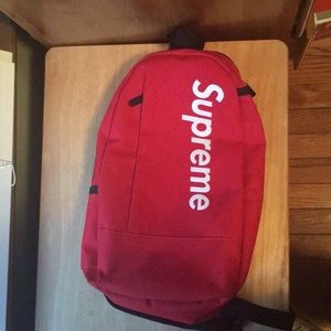 Supreme Shoulder Bag